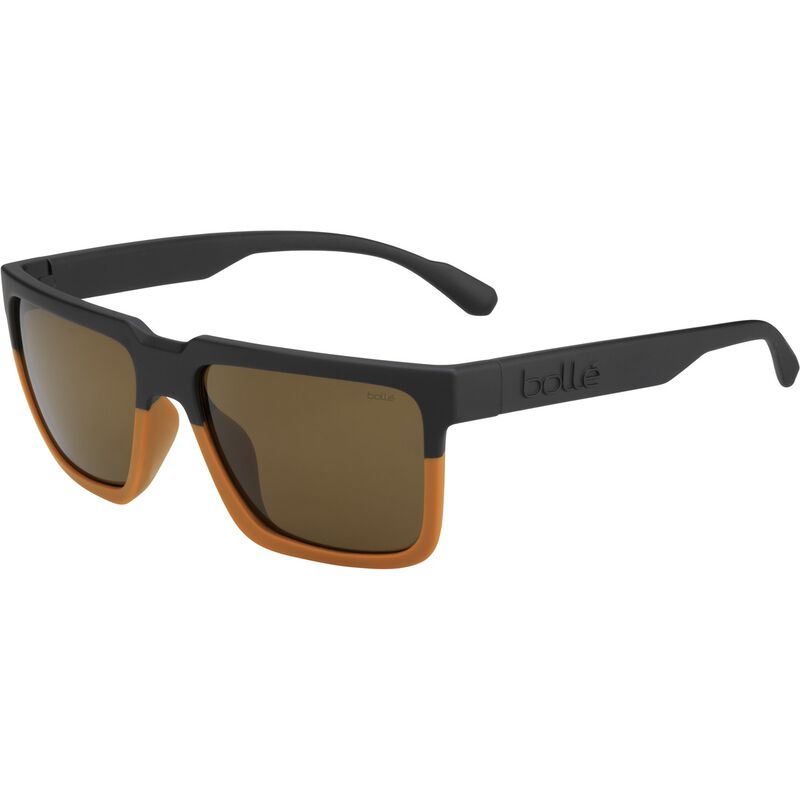 FRANK, Black Caramel Matte-HD Polarized Brown, hi-res image number null
